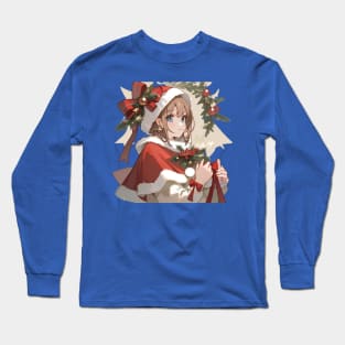 merry christmas Long Sleeve T-Shirt